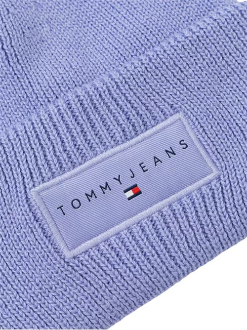 Cappellino in cotone lavanda Tommy Jeans | AW0AW17913C5Z